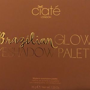 Ciate London eyeshadow palette